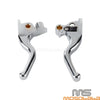 Harley Touring Tri Glide Road Glide Street Glide Brake Clutch Levers (2008-2013)
