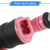 Dodge B1500 3.9L Fuel Injector 1 x No.0280150998 (1997-1998)