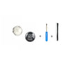 BMW E81 E87 E90 E91 E92 Gloss Black Start Stop Engine Button Cover (2006-2013)