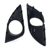 13-17 Hyundai Veloster Turbo Front Bumper Fog Lamp Covers (2013-2017)
