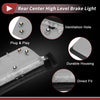 BMW 3 Series Red High Mounted LED Third Brake Light (2012-2019)