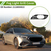 Mercedes Benz E-Class (2003-2009) Black Front Right Fog Light Grill