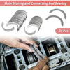 Hyundai Accent Main Bearing & Connecting Rod Bearing Kit (2000-2005)