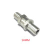 Gas Diesel Fuel Car 14mm One Way Check Valve Non Return Inline