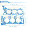 Chevrolet Traverse Engine Cylinder Head Gasket (2009-2016)