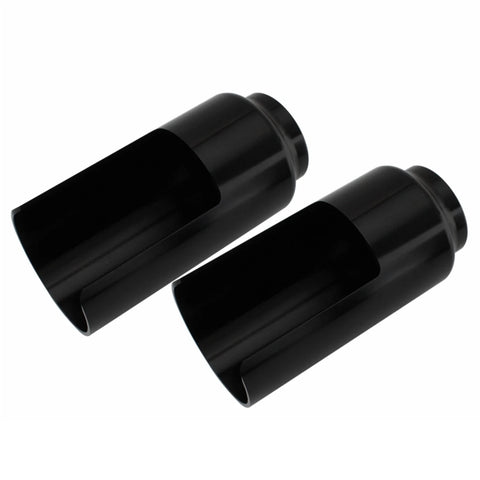 Softail Breakout FXBR FXBRS Front Fork Guard Caps (2018-2023)