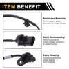 Kia K4 (2014-2017) 1 x Front Left ABS Wheel Speed Sensor
