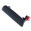Mazda B Series & Ford Courier Front Left Outer Door Handle Black (99-06)