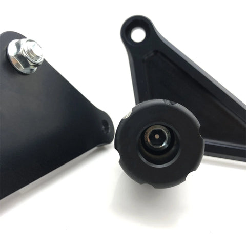 SUZUKI KATANA Frame Sliders Crash Protectors (2019-2022)