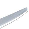 Mercedes Benz W221 (2006-2013) Iridium Silver Rear Boot Spoiler