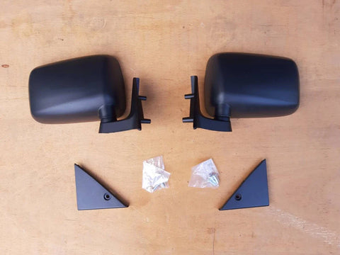 Ford Courier, Mazda Bravo Ute Door Mirror L&R (1985-1996)