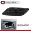 Lexus RX350 (2019-2022) Unpainted 1 x Front Right Washer Nozzle Cover