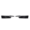 BMW 3 Series GT F34 320i 325i Front Bumper Splitter Lip Canard (14-19)