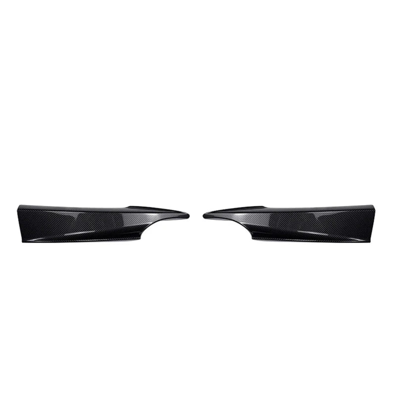 BMW 3 Series GT F34 320i 325i Front Bumper Splitter Lip Canard (14-19)