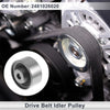 Kia Rio, Hyundai (2006-2011) 1 Pc Drive Belt Idler Pulley