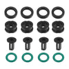 Suzuki GSXR 600 750 4 x Fuel Injector O-Rings Seals with Micro Filters