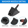 Honda CR-V Driver Side Headlight Washer Nozzle (2005-2006)