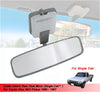Toyota Hilux MK3 Rear View Mirror (1989-1997)