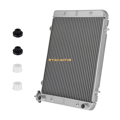 Polaris Ranger 500 700 XP Aluminum Radiator w/ Cap (2005–2009)