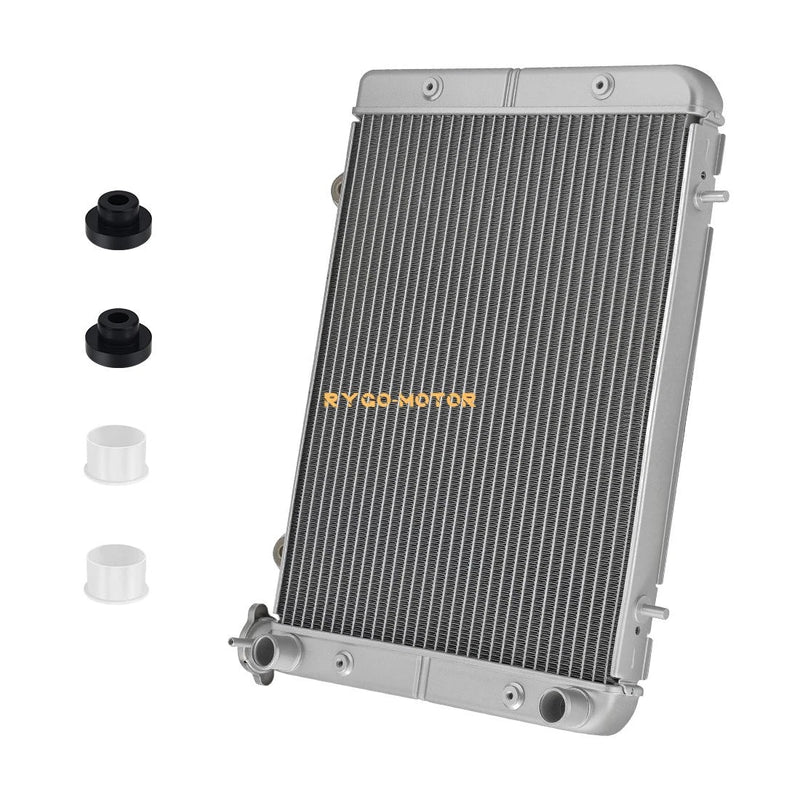 Polaris Ranger 500 700 XP Aluminum Radiator w/ Cap (2005–2009)