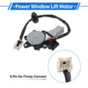 Nissan Murano Front Right Power Window Regulator Lift Motor (2003-2007)
