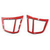 BMW F20 F21 F30 F32 2 x Steering Wheel Button Frame Cover Trim (2012-2019)