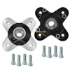 Polaris RZR S 900 and RZR 4 900 2PCS Front/Rear Wheel Hubs (2015-2025)