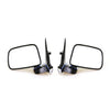 Toyota Hilux 1997-2006 Chrome Door Mirror
