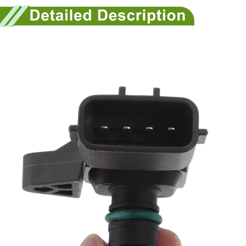 Dodge Ram 2500 Manifold Absolute Pressure MAP Sensor (2007 - 2017)