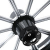 Harley Touring Glide Dual Disc Front Wheel Hub Cap Cover (2008-2024)