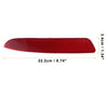 BMW X5 Rear Bumper Reflector Strip Cover Left (2007-2013)