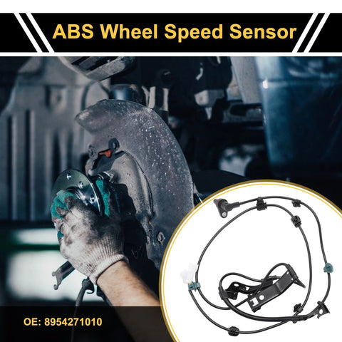 Toyota Hilux ABS Wheel Speed Sensor Front Right (2011–2015)