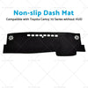Toyota Camry 70 Series XV70 Non-Slip Dash Mat (2018-2023)