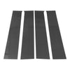 Chevy Silverado Door Pillar Window Trim (14-19)