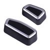 Jeep Cherokee Grand Patriot Durango 4pc Front Seat Adjustment Switch Covers