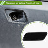 Toyota Prado Front Left Washer Nozzle Cover Cap (2012–2015)