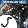 BMW X5 3.0i HVAC Heater Hose Rubber Black (2001 - 2006)
