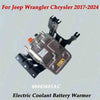 Jeep Wrangler 2017-2024 Electric Coolant Battery Warmer