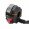Yamaha Timberwolf YFB250 Left Handlebar Switch Start/Run Headlight (92–93)