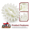 Honda CRF250R CRF250X 2 x Oil Pump Driven Gear 18T (2004–2023)