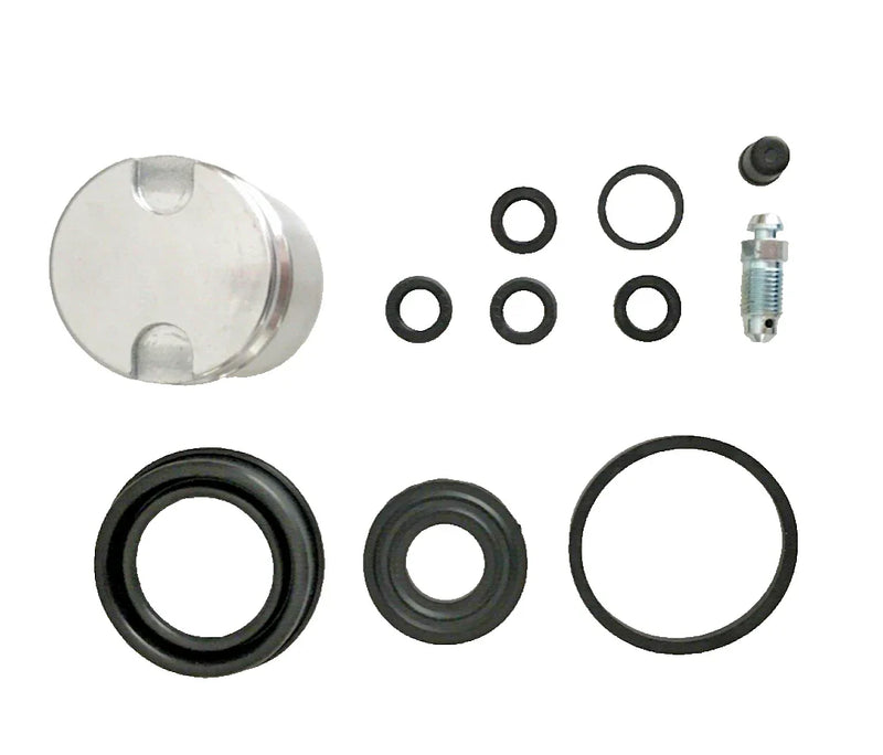 Ford Falcon XE XF FD FE ZK ZL Rear Brake Caliper Overhaul