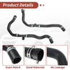 Hyundai Tucson 2 x Upper & Lower Radiator Coolant Water Hoses (2016-2021)