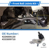 Toyota Avalon Front Lower Ball Joints (2005-2018)