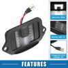 Ford Mustang White LED License Plate Light (2005-2009)