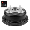 Yamaha Big Bear Grizzly Kodiak Rear Brake Drum (1993–1999)