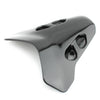 Yamaha MT07 Black ABS Windshield Deflector (2021-2022)