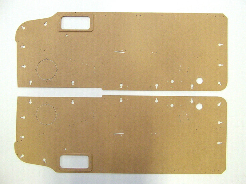 Jaguar XJS Series 2 Door panels (1981–1991)