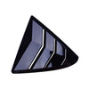 Lexus IS300 200t 250 Window Louver Shutter Cover Trim (2013-2019)