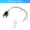 Nissan 6Pcs Fuel Injector Wiring Harness (2000-2006)