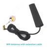 Car Radio 2.4Ghz/4dBi SMA Male Connector 4G Wifi Antenna